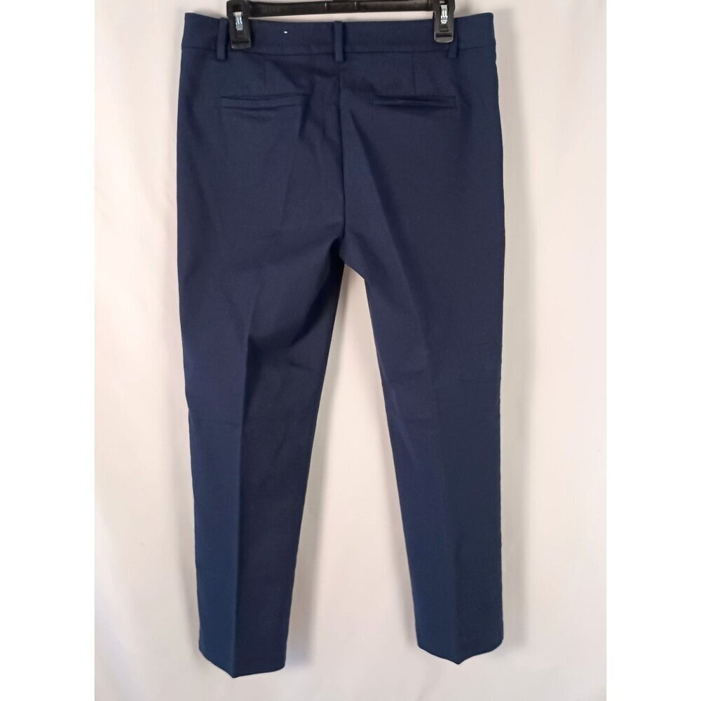 Ann Taylor LOFT Riviera Slim Ankle Pants Size 8 Tall Mid Rise NWOT - Picture 8 of 8